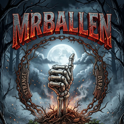 Podcast thumbnail for MrBallen