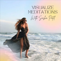 Podcast thumbnail for Visualize Meditations