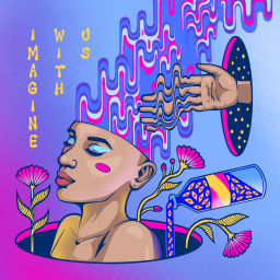 Podcast thumbnail for Imagine With Us!