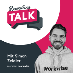 Podcast thumbnail for Workwise Recruiting Talk