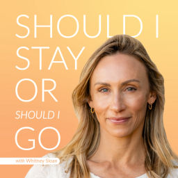 Podcast thumbnail for Should I Stay or Should I Go?