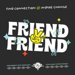 Podcast thumbnail for Friend To Friend