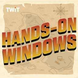 Podcast thumbnail for Hands-On Windows (Audio)