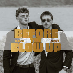 Podcast thumbnail for Before The Blow Up