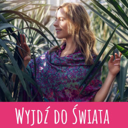 Podcast thumbnail for Wyjdź do Świata