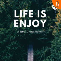 Podcast thumbnail for Life Is Enjoy