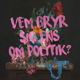 Podcast thumbnail for Vem bryr sig ens om politik?