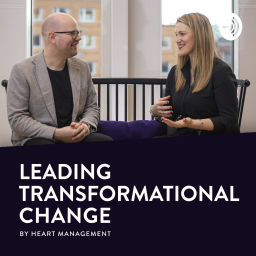 Podcast thumbnail for Leading Transformational Change with Tobias Sturesson