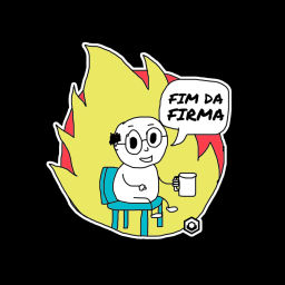 Podcast thumbnail for Fim da Firma