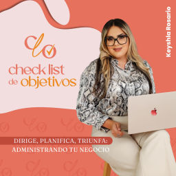Podcast thumbnail for Check List de Objetivos