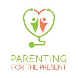 Podcast thumbnail for Parenting For The Present