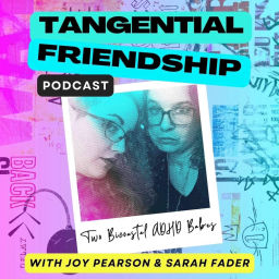 Podcast thumbnail for Tangential Friendship