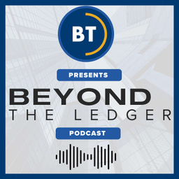 Podcast thumbnail for Bennett Thrasher Presents: Beyond The Ledger