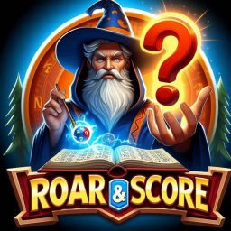 Podcast thumbnail for Roar and Score Trivia