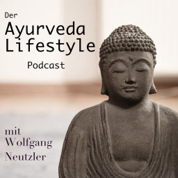 Podcast thumbnail for Wolfgang's Talk-Time - DER Ayurveda-Lifestyle Podcast