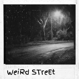 Podcast thumbnail for Weird Street