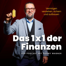 Podcast thumbnail for Ersparnisse absichern, aufbauen & vorsorgen mit Gold & Silber
