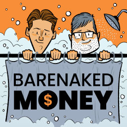 Podcast thumbnail for Barenaked Money