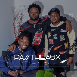 Podcast thumbnail for Pass The Aux Podcast