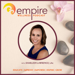 Podcast thumbnail for Empire Wellness Podcast
