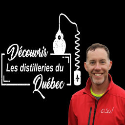 Podcast thumbnail for Découvrir les Distilleries du Québec