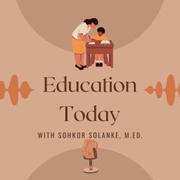 Podcast thumbnail for Education Today