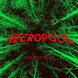 Podcast thumbnail for Necropolis