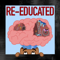 Podcast thumbnail for Re-Educated