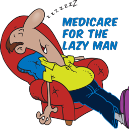 Podcast thumbnail for Medicare For The Lazy Man Podcast