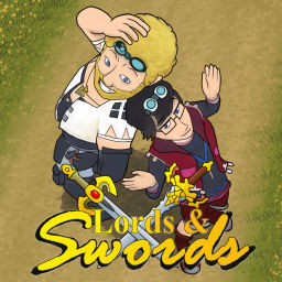 Podcast thumbnail for Lords And Swords podcast