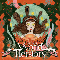 Podcast thumbnail for World Herstory