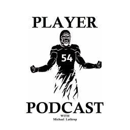 Podcast thumbnail for Player 54 Podcast