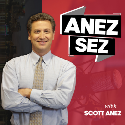 Podcast thumbnail for Anez Sez