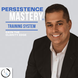 Podcast thumbnail for Persistence Mastery