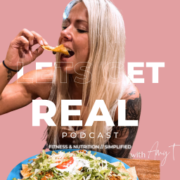 Podcast thumbnail for Lets Get Real