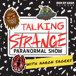 Podcast thumbnail for Talking Strange Paranormal Show