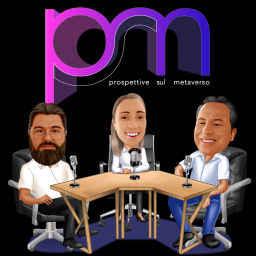 Podcast thumbnail for Prospettive sul Metaverso