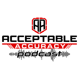 Podcast thumbnail for Acceptable Accuracy Podcast
