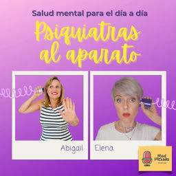 Podcast thumbnail for Psiquiatras al aparato