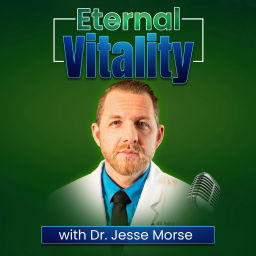 Podcast thumbnail for Eternal Vitality with Jesse Morse