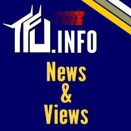 Podcast thumbnail for TFU News and Views