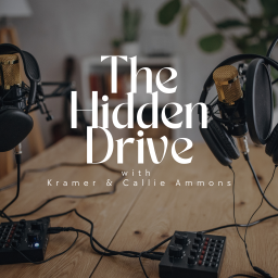 Podcast thumbnail for The Hidden Drive Podcast