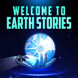 Podcast thumbnail for Welcome To Earth Stories