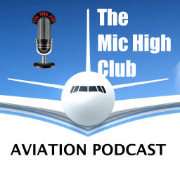 Podcast thumbnail for The Mic High Club Luchtvaart Podcast