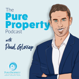 Podcast thumbnail for The Pure Property Podcast