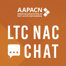 Podcast thumbnail for LTC NAC Chat