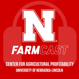 Podcast thumbnail for Nebraska FARMcast - Farm and Ranch Management