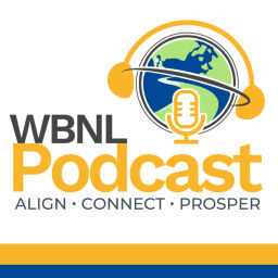 Podcast thumbnail for Wandering But Not Lost Podcast | Business Tips & Techniques for Life Balance