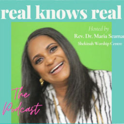 Podcast thumbnail for Real Knows Real