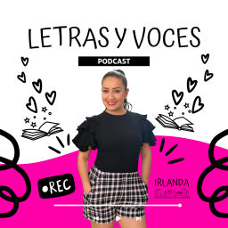 Podcast thumbnail for Irlanda Letras y Voces